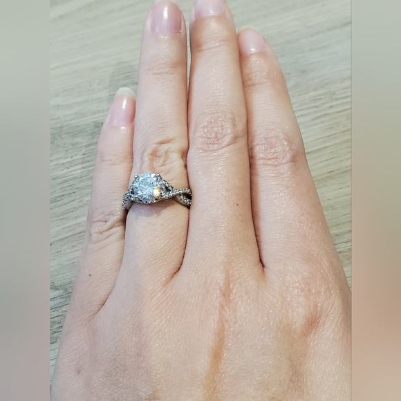 Charmed Aroma ring size 6 - Picture 7 of 9